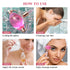 Ice Globe for Facials, New Version 2 in 1 Facial Globe Women's Face Skincare Globe, Ideal Unique Birthday Gifts, Surprises, Elevate Beauty The Rou...