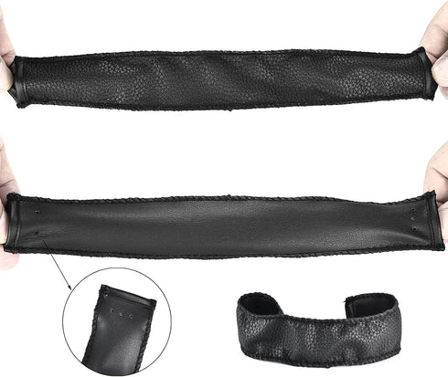 XBERSTAR Ear Pads Compatible with Marshall Monitor II Replacement Pad with Noise Isolation Foam (Headband)...