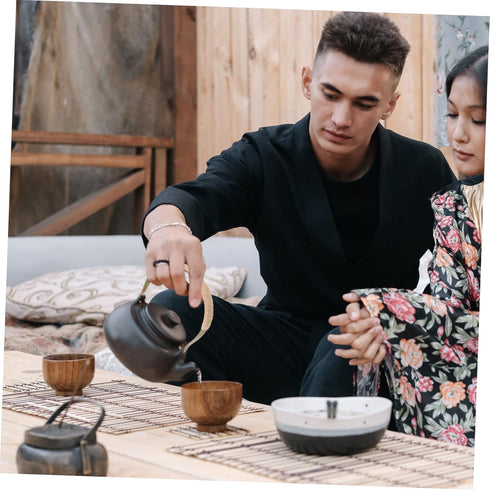 Teapot Rope Handle Kettle You Can Ceramic Teapot Japanese Accessories Japanese Tea Pot Handle Decked Accessories Teapot Replaceable Handle Replace...