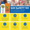 Banana Boat Kids Max Protect & Play Broad Spectrum Sunscreen SPF 100 4 oz...