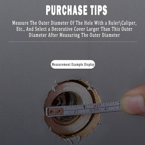 30mm High Stainless Steel Circular Plane Faucet Decorative Cover,Faucet Angle Adapter Escutcheons,Escutcheon Flange Plate Pipe Cover Suitable For ...