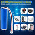 3.7V 2600mAh Rechargeable Batteries Lithium ion Battery with PH2.0/2P Connector for DIY Electronics Products, Toys, Lighting, Bluetooth Equipment...
