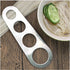 Spaghetti Measuring Spoons Stainless Steel Kitchen Pasta Measuring Cups for Cooking...