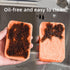 12 - Pack Non-Scratch Scrub Sponges - Sponges for Dishes and Washing Dishes, Cleaning Sponges for Kitchen Home and More?Orange?...