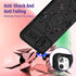 (2in1 for iPhone 11 Case for Women Butterfly Cute Girls Phone Cover Girly Pretty Aesthetic Kawaii Black Butterfly Unique Design with Camera Cover ...