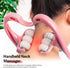 Handheld Massager Roller with 6 Balls for Deep Tissue Massage - Pain Relief for Neck, Back, Waist, and Legs...
