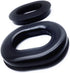 Gel Ear Seals Ear pads Cushions Compatible with David Clark H10 Series Aviation Headset with Deluxe Cloth Ear Seal Covers-40243G-02...