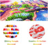 Diymood DIY 5D Diamond Painting Kits for Adults Dog Puppy - Diamond Art Kits for Adults Animal | Full Drill Round | Crystal Mosaic Picture | Begin...