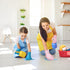 6 pcs Microfiber Dusting Mitt Gloves Microfiber Washable Dusting Gloves Car Wash Mitt for Cleaning...