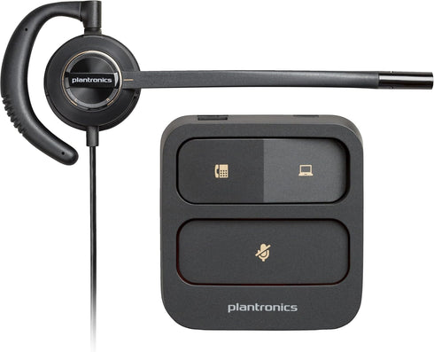 HP Plantronics EncorePro HW530/HW540 Earloops, 2 Sizes...