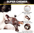 BYMQ Super Tough Dog Chew Toys - for Aggressive Chewers Large Breed,Dog Toys, Bone Toy Nylon Durable Dogs Extreme, Real Beef Flavor to Keep Busy...