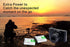 ENEGON NP-BX1 Battery (2-Pack) and Rapid Dual Charger for Sony NP-BX1 and Sony ZV-1, Cyber-Shot DSC-RX100, DSC-RX100 II/III/M4/M5/M6/M7/?/?/?/?/VA...