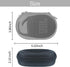 Case for JBL Clip 5 Portable Bluetooth Speaker, Cover for JBL Clip 5 Speaker, Waterproof and Dustproof Feature, for home, outdoor and travel(Black...