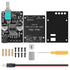Mini Amplifier Board Bluetooth Amplifier 2.0 2X50W 5V-24V Audio Power Amplifier Module for Store Home Theater Speakers...