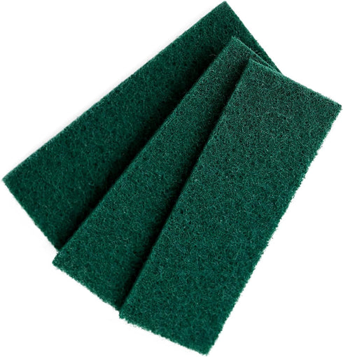 60 Pcs Slicer EZ Scrub Pad – Electric Blade Cleaning Tool, Deli Slicing Machine Cleaner Pads, Clean Mandolin Slicer Safely, Small Scrub Pads (Pack...
