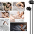 2 Pcs Wired Sleeping Earbuds, Sleep Earbuds for Side Sleepers 3.5MM Plug with Volume Control and Mic, Soft Silicone Sleep Headphones for Side Slee...