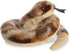 Aurora® Adorable Mini Flopsie™ Ruse Rattlesnake™ Stuffed Animal - Playful Ease - Timeless Companions - Brown 8 Inches...