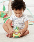 Skip Hop Farmstand Avocado Baby Stroller Toy...