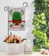 Sabzeh Nowruz Dorm Decor Banner Wall Art Flag Pole Patio Lawn Garden Room Decorations Indoor Outdoor Tapestry Yard Signs Celebration Persian New Y...