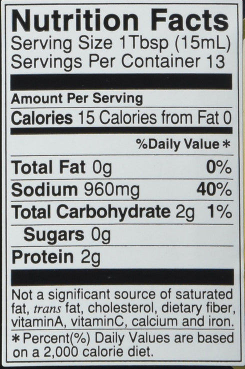 Yamasa Soy Sauce for Sashimi, 6.7 Fluid Ounce...