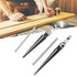 T Handle Tapered Reamer Set, 1/8"-1/2" 3/16"-5/8"Tapered 6 Fluted Chamfer Reaming Woodworker Tool for Steel Wood Alloy...