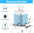 USB Wall Charger, 4-Pack 2.1A Dual Port USB Wall Plug Power Adapter Charging Block Charger Box Cube Compatible with Phone 13 12 11 Pro Max Mini XS...
