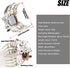 Premium Mechanical Arm Claw with Servo for Robot Hand, Black Metal Robot Gripper Kit, RC Fingers Paw DIY Robotic Part Manipulator Clamp for Arduin...