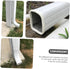 OSALADI 6 Pcs Drain Nozzle Sleeve Gutter Cleaner Gutter Brush Gutter Downspout Guard Gutter Guard Gutter Downspout End Caps Rain Gutter Downspout ...