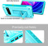 Compatible with Google Pixel 6 Case - Ultimate Drop Protection Case with Kickstand (Blue)...