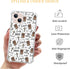 Holy Bible Case Compatible with iPhone 15 Plus, Christian Faith Pray Love Phone Case for iPhone 15 Plus, Cool TPU Protective Phone Case Cover......
