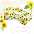 Spring Dog Collar - Sunflower Dog Collar Bows for Dogs Bowtie Pet Collar Adjustable Dog Collar Girl Dog Collar for Small Dogs...