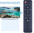 PZL New STV383E Replacement Remote Control for Vankyo Pocket Burger 101 LED LCD Mini Projector......