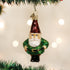 Old World Christmas Ornaments: Garden Gifts Glass Blown Ornaments for Christmas Tree, Gnome...