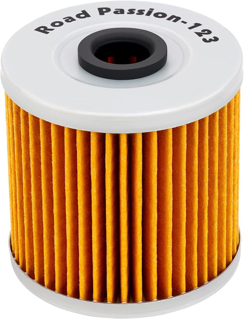Road Passion 16099004 Oil Filter Compatible with KAWASAKI KEF300 LAKOTA 300 1995-2003 KEF300 LAKOTA SPORT 290 2001-2002...