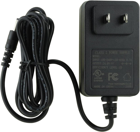 LEFXMOPHY EM26 Massage Gun Charger Replacement for TOLOCO EM26, AERLANG EM13 / Darkiron EM31 Massage Gun 24V Power Adapter Charging Cord...