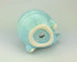 VanEnjoy 5" Ceramic Succulent Pot, Cute Ocean Blue Seashell Series, Conch Shaped Cactus Pot Planter, Flower Pot, Pottery Bonsai Pot (Whale)...