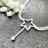 Blistar Boho Star Tassel Anklets Silver Crystal Ankle Bracelet Charm Summer Beach Glitter Rhinestone Anklet Bohemia Dainty Foot Jewelry Chain for ...
