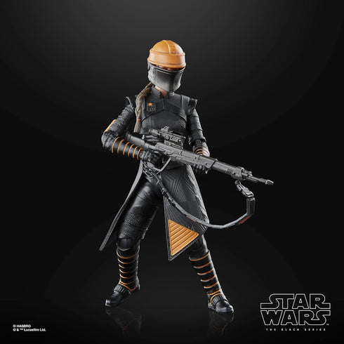STAR WARS The Black Series Fennec Shand Toy 6-Inch-Scale The Book of Boba Fett Collectible Figure, Toys for Kids Ages 4 and Up, F1866...