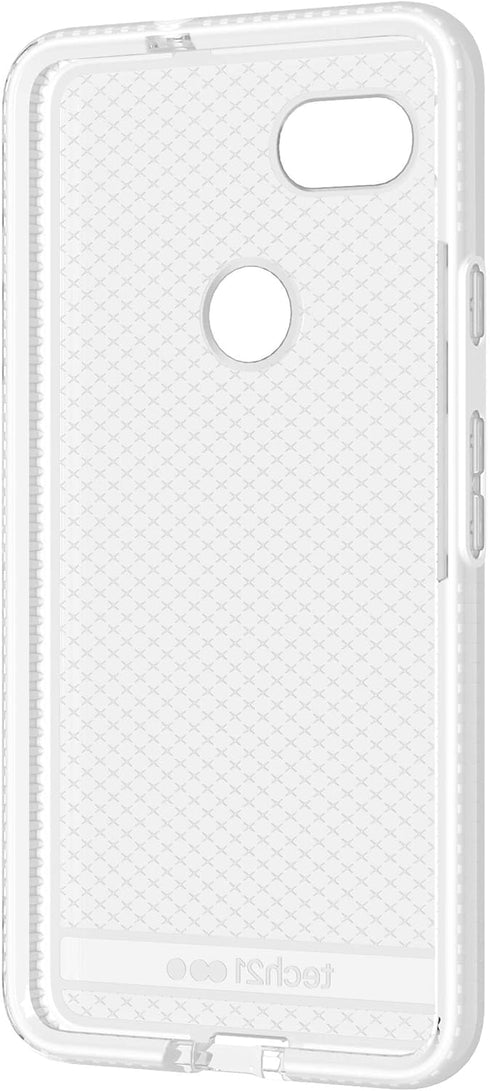 tech21 Evo Check Case for Google Pixel 2 XL - Clear/White...