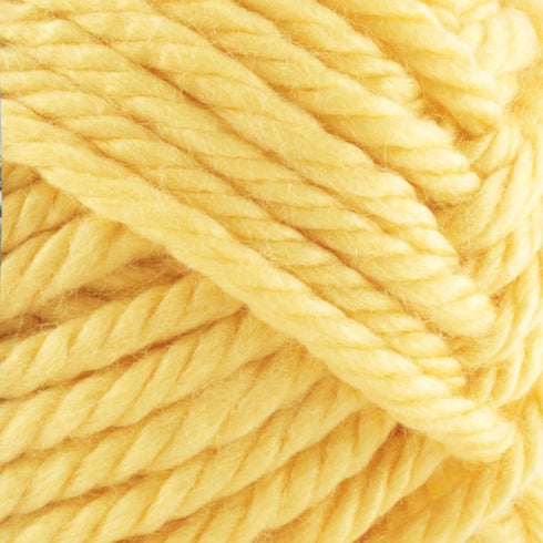 Lion Brand Yarn Hometown Yarn, Super-Bulky Yarn for Knitting, Crocheting, and Crafting, 1 Pack, Pittsburgh Yellow...