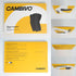 CAMBIVO 2 Pack Elbow Brace for Tendonitis, Tennis Elbow Compression Support Sleeve for Golfers Elbow Pain Relief, Arthritis, Bursitis, Workout, We...