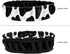 Cow Pattern Universal Cars Mirror Cover for Rear View Auto Back View Mirror Protector Anti Dust and Fingerprints Fit Most Vehicle...