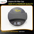 0000100301 Engine Oil Fill Cap Compatible with Mercedes-Benz E C GLE B A CLA GLK S M CLK GL CLS & More - Part No. 000 010 0301...