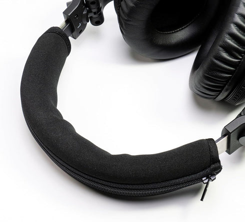 Thick Soft Protein Leather Ear Pads & Headband Cushion Cover Replacement Kits Compatible with Pioneer HDJ-X5 X5BT HDJ-X7 X7BT HDJ-X10 DJ Headset H...