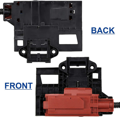 W10404050 W10238287 Washer Lid Lock Latch switch Assembly Compatible with Whirl.pool Ken.more Washer Parts AP5263307,PS349762,W10744659 by TOMOON(2 Year Warranty)