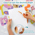 Double Sided Adhesive Sheets for Arts Craft Scrapbooking Photo Albums Home Decorative 25Pcs, 8.3 x 11.7 Inch...