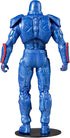 McFarlane Toys DC Multiverse Lex Luthor in Blue Power Suit 7" Action Figure with Throne & Accessories...