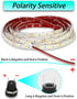 RV Led Awning Party Light, Led Awning Strip Light for Camper Motorhome Travel Trailer Concession Stands Food Trucks, Light Up Canopy Area for BBQ ...