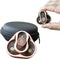 Metal Fidget Slider,Triangle Rotation Metal Fidget Toys, Clover Shape EDC Adult Toys ,Fidget Toys Adults for Stress and Anxiety Relief?ADHD Fidget...