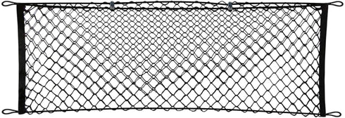 Envelope Trunk Cargo Net for Chevrolet Camaro 2010 2011 2012 2013 2014 2015...